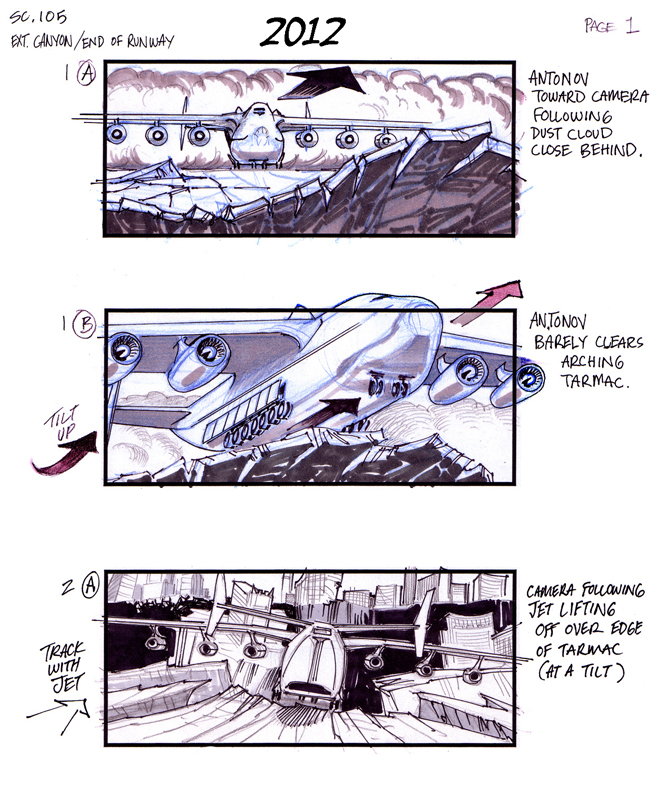 storyboards: full-sized